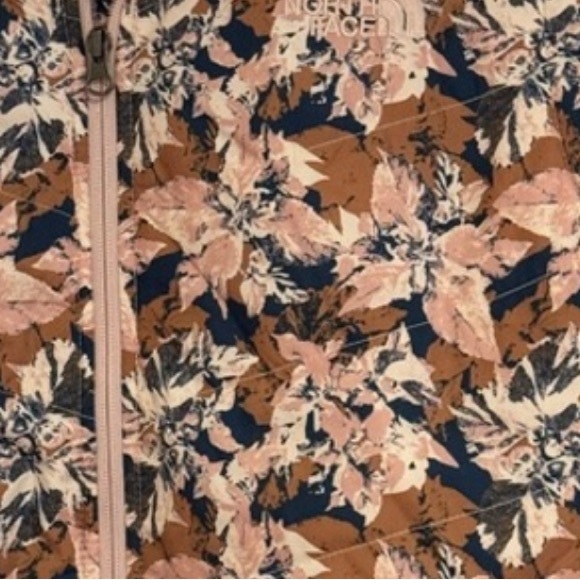 NWT The North Face Women’s Tamburello Vest in‎ Pink Moss Size Medium - Picture 5 of 7